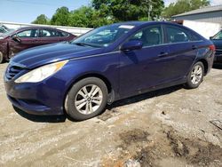 Hyundai Sonata GLS salvage cars for sale: 2011 Hyundai Sonata GLS