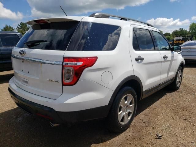 2013 Ford Explorer