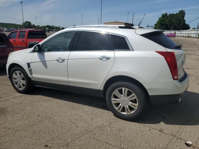 2012 Cadillac SRX Luxury Collection