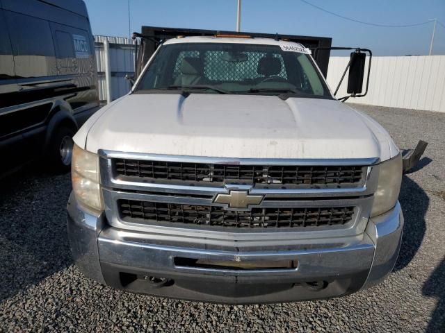 2008 Chevrolet Silverado C3500