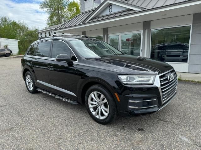 2017 Audi Q7 Premium