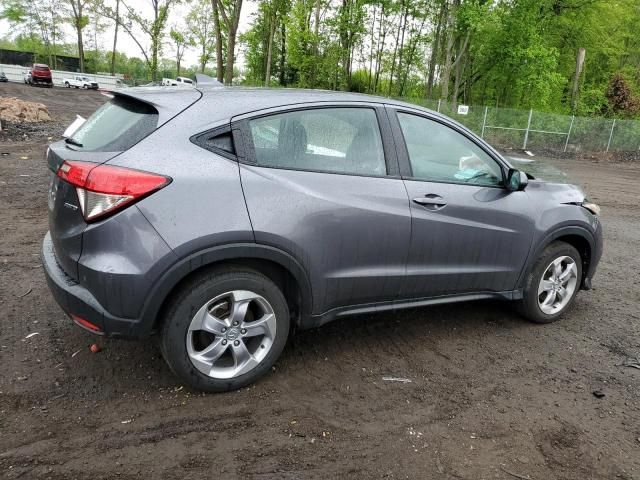 2022 Honda HR-V LX