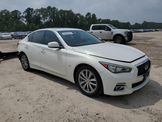 2015 Infiniti Q50 Base