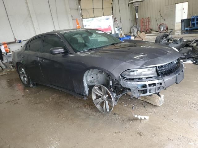 2018 Dodge Charger SXT Plus