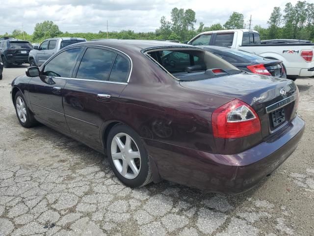 2002 Infiniti Q45