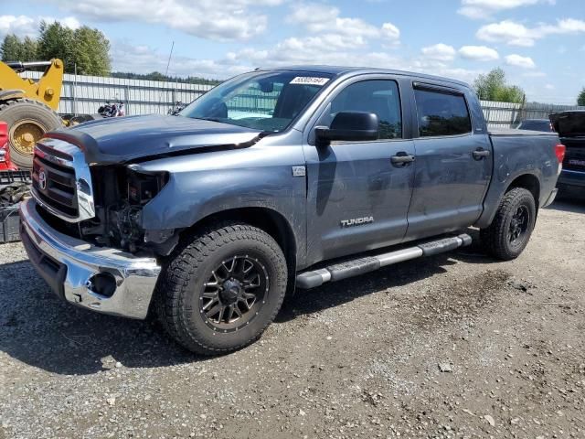 2010 Toyota Tundra Crewmax SR5