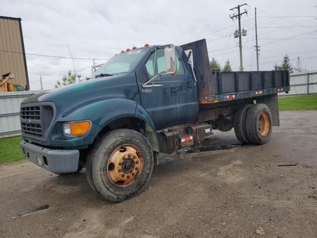 2000 Ford F650 Super Duty