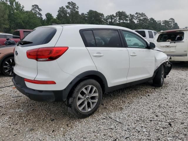 2016 KIA Sportage LX