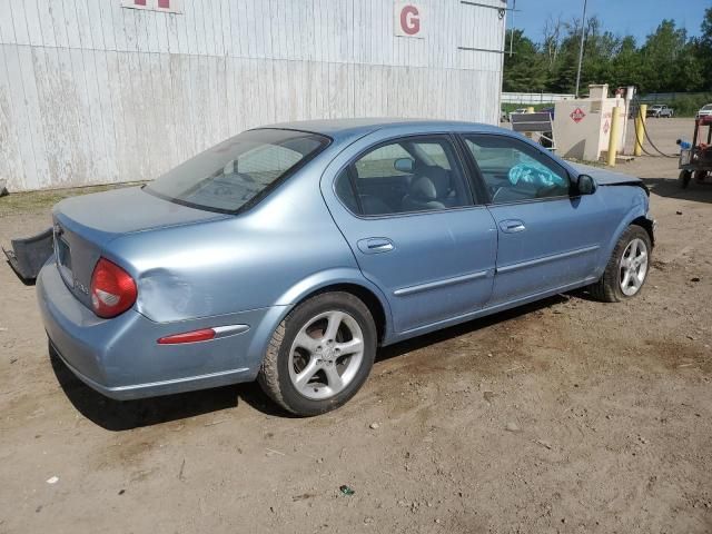 2000 Nissan Maxima GLE