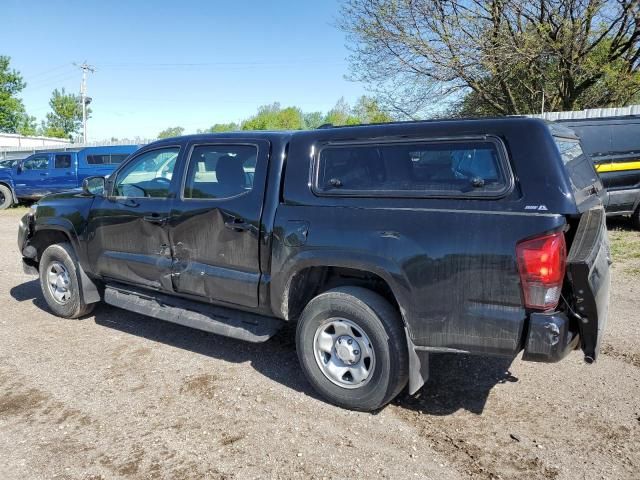 2022 Toyota Tacoma Double Cab