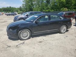 2017 Volkswagen Passat SE en venta en Candia, NH