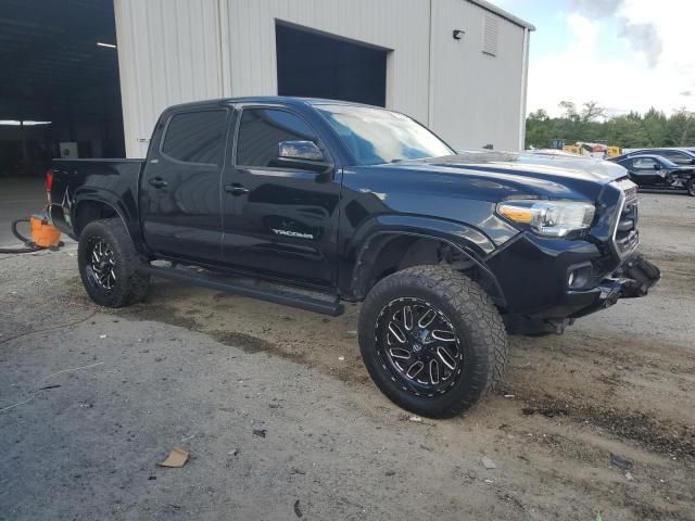 2016 Toyota Tacoma Double Cab