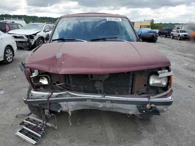 1993 Chevrolet Suburban C1500