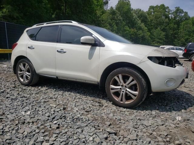 2009 Nissan Murano S