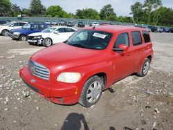 Chevrolet HHR LT salvage cars for sale: 2010 Chevrolet HHR LT