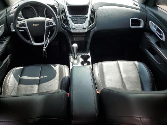 2012 Chevrolet Equinox LTZ