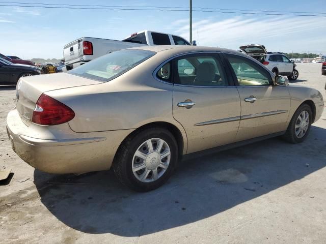 2005 Buick Lacrosse CX