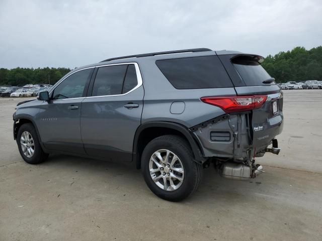 2021 Chevrolet Traverse LT