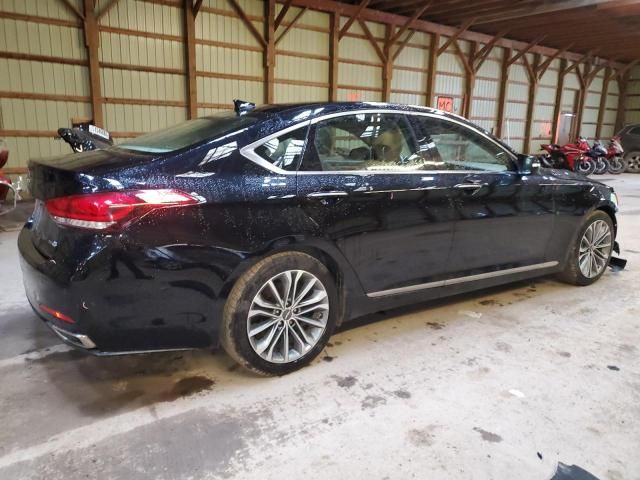 2016 Hyundai Genesis 3.8L