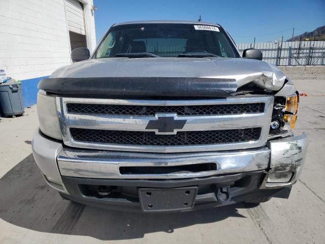 2011 Chevrolet Silverado K1500 LT