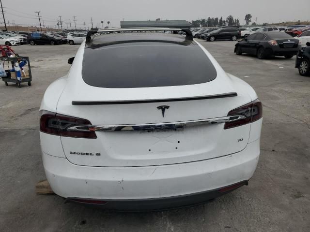 2016 Tesla Model S