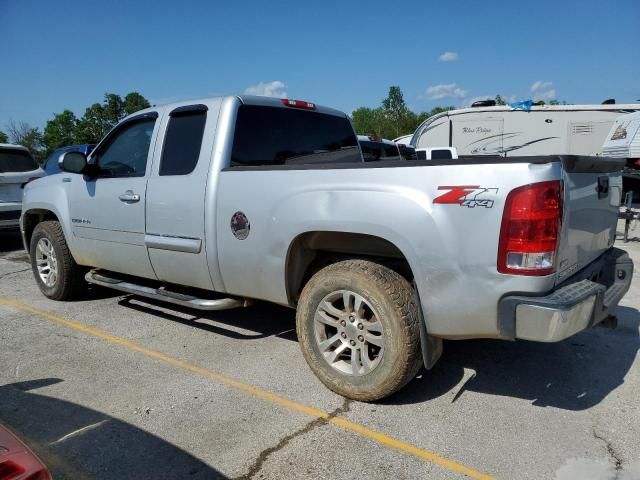 2011 GMC Sierra K1500 SLE