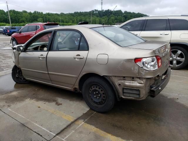 2004 Toyota Corolla CE