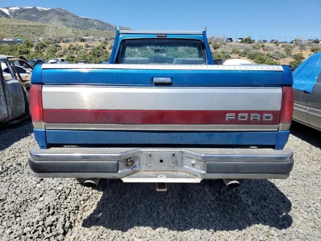 1991 Ford F250