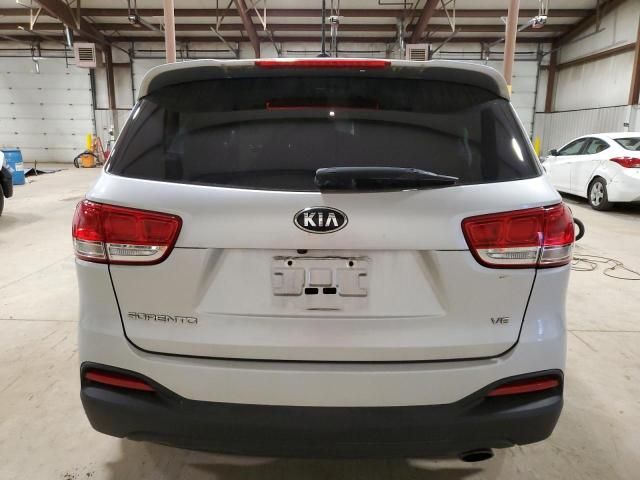 2018 KIA Sorento LX