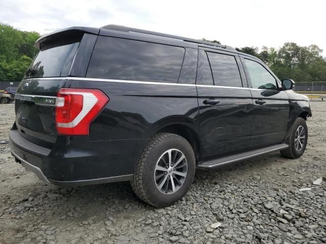 2018 Ford Expedition Max XLT