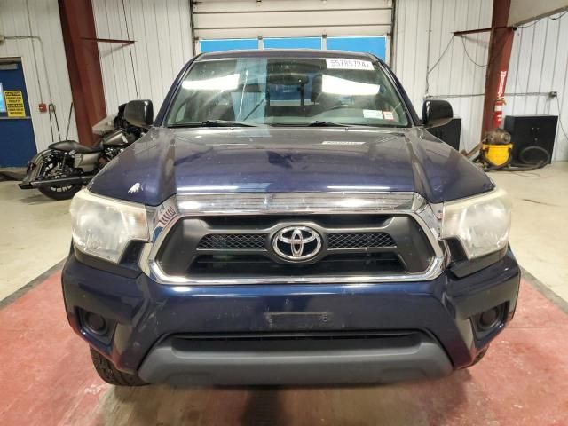 2013 Toyota Tacoma Access Cab