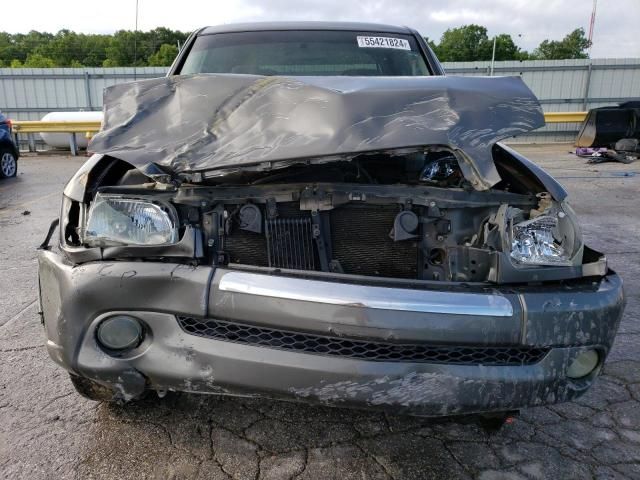 2005 Toyota Tundra Double Cab SR5