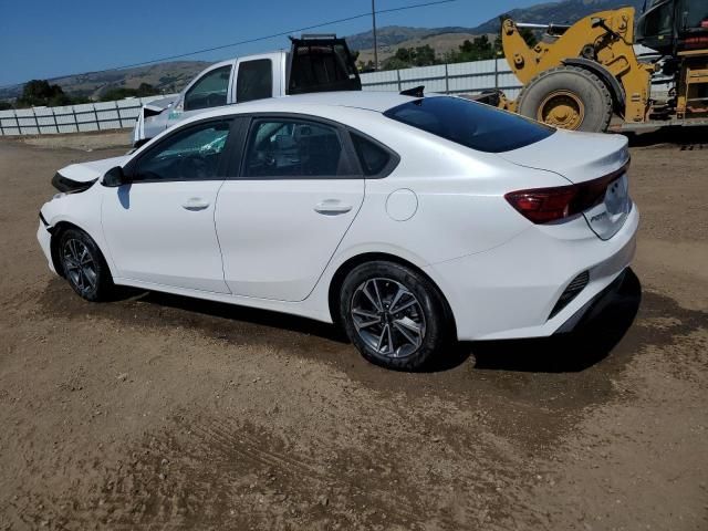 2023 KIA Forte LX