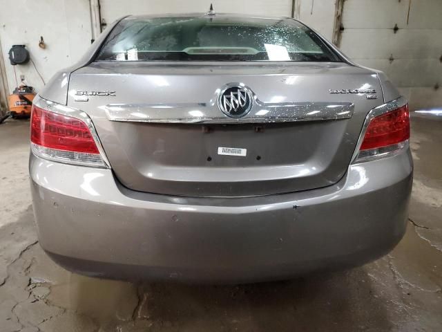 2010 Buick Lacrosse CXL