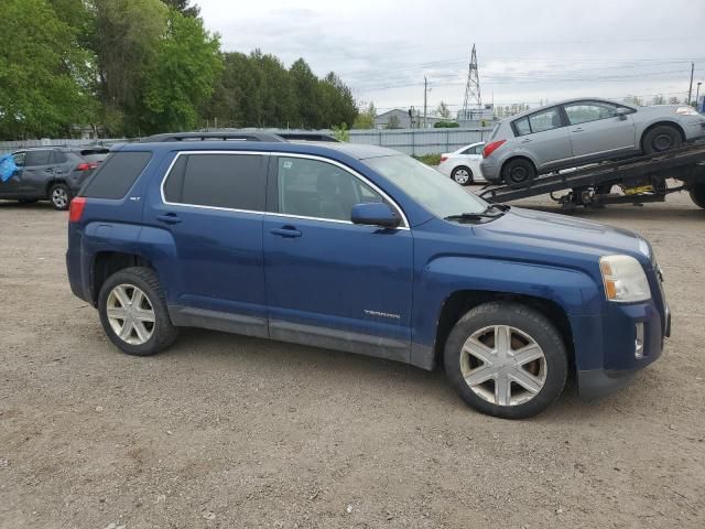 2010 GMC Terrain SLT