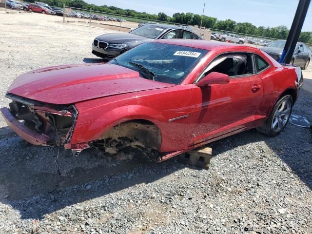 2012 Chevrolet Camaro 2SS