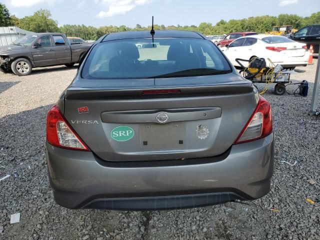 2018 Nissan Versa S