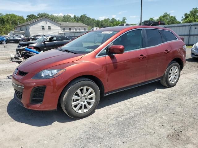 2011 Mazda CX-7