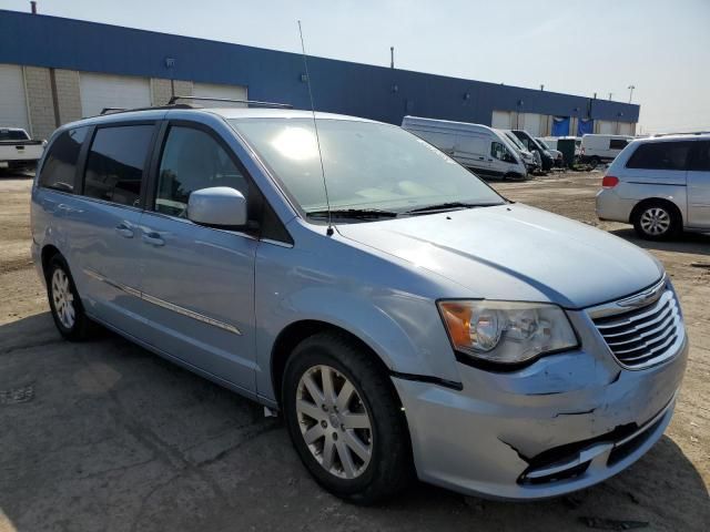 2012 Chrysler Town & Country Touring