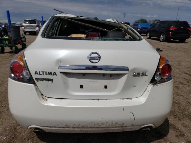 2007 Nissan Altima 2.5