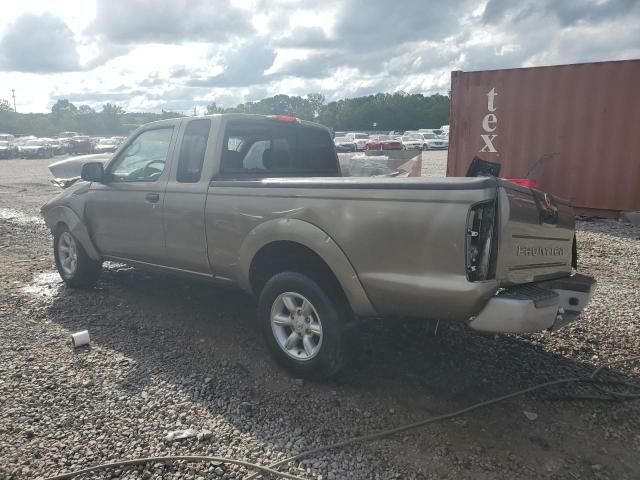 2004 Nissan Frontier King Cab XE