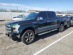 2016 Ford F150 Supercrew for sale in Van Nuys, CA