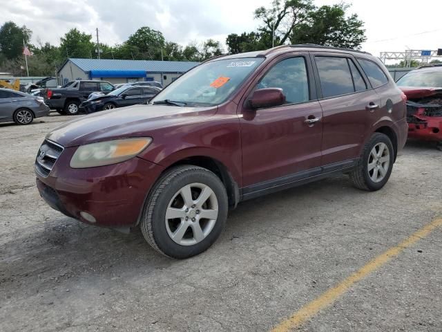 2007 Hyundai Santa FE SE