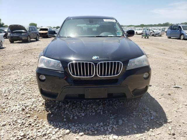 2014 BMW X3 XDRIVE28I