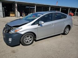 Toyota Prius Vehiculos salvage en venta: 2010 Toyota Prius