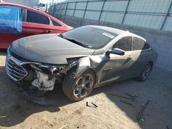 2020 Chevrolet Malibu lt en venta en Anthony, TX
