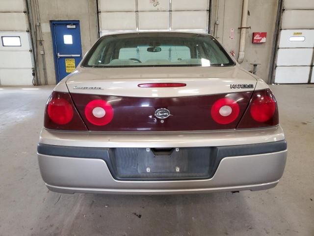 2003 Chevrolet Impala