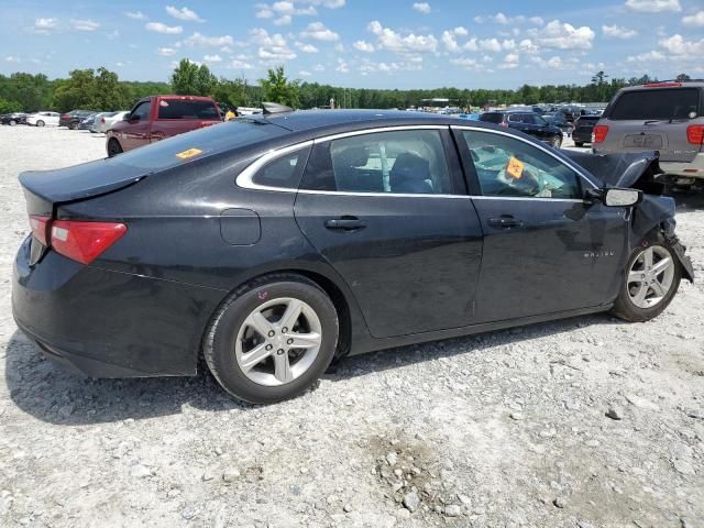 2019 Chevrolet Malibu LS