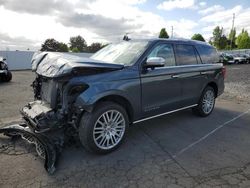 Ford Vehiculos salvage en venta: 2022 Ford Expedition Platinum