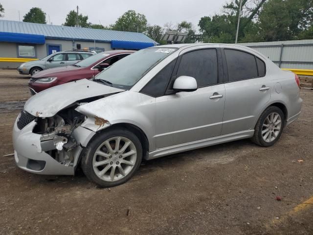 2008 Suzuki SX4 Convenience